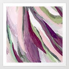 Simple elegant free vector we have about (11,067 files) free vector in ai, eps, cdr, svg vector illustration graphic art design format. Blossom 3 A Pretty Acrylic Piece In Greens Pinks White And Purple Simple Minimal Elegant Art Print By Blus Elegant Art Art Prints Boho Modern Art Prints