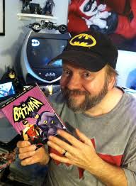 Midsouthcon 2015- Thar' be Dragons…and bats!