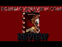 A medida que transcurren sus historias y chistes, el público comienza a animarse. Asylum Twisted Horror And Fantasy Tales Movie Review Comedy Horror Sci Fi Youtube