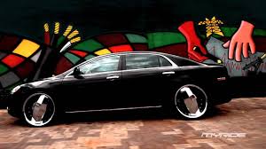 See onstar.com or dealer for details.) Myride Malibu Com Rodas Status Grinder Aro 22 Youtube