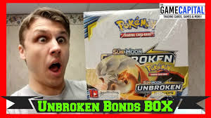 When you have a partner you can count on, nothing can stop you! Unbroken Bonds Booster Box Opening Of Pokemon Cards Super Early Extra New Youtube