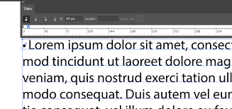 Bullets are an important function for use in flyers, brochures, books and other documents in order to organize text. How To Add Bullet Points To Text In Adobe Illustrator Astute Graphics