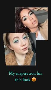 Professional photo edit with soft green or mint shade?