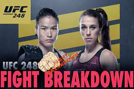 Joanna jedrzjczyk stats, fight results, news and more. Ufc 248 Breakdown Joanna Jedrzejczyk Can Stop Zhang Weili Hype Train