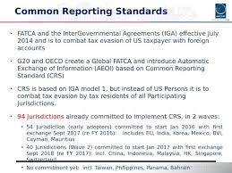 A new dimension besides fatca. Presentations Asian Wealth Management And Asian Private Banking Hubbis