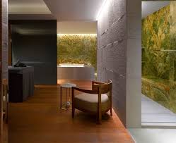 Bulgari Spa At Bulgari Hotel Bvlgari Hotel Home Spa Decor Spa Decor