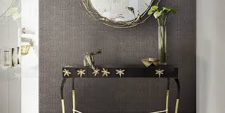 I have some frequent items on my console table: Living Room Decorating Ideas Modern Console Tables To Have