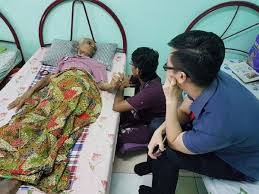 Penulisan yang disambung itu tidak. Rumah Persatuan Warga Emas Klang