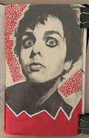 Todos mis dibujos de Billie Joe, ¿por qué no? : r/greenday