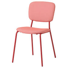 Karljan Red Kabusa Red Chair Ikea In 2020 Chair Ikea Upholstered Chairs