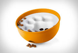 * frozen bags of vegetables are often on sale. Problem Solving Dog Food Bowls Puzzle Feeder Dog Bowl