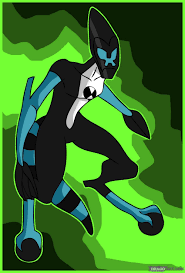 How To Draw Xlr8 Step By Step Ben 10 Characters Cartoons Draw Cartoon Characters Free Online Drawing Tutorial Added By Dawn May Drawings Ben 10 Cartoon