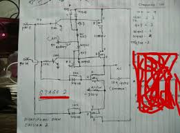 Merangkai rangkaian atau membuat layout rangkaian elektronika tidaklah sulit. Skema Inverter Dc To Ac Stage 1 Dc Layout And Skema Facebook