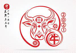 Year Of The Ox 2021 Images And Wallpaper Year Of The Ox Year Of The Cow Year Of The Ox 2021