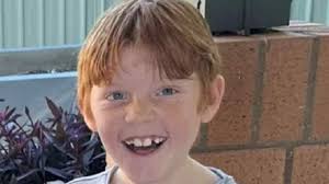 Have you seen Kealin? Desperate hunt underway for missing boy 8, believed  to be travelling with his mum