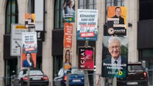 Parteien, die für einen harten lockdown stehen, haben eine klare mehrheit erhalten. Ungewohnlicher Wahlkampf In Corona Zeiten Br24