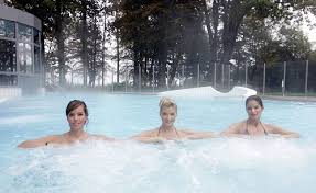 Wellness Am Meer An Der Nordsee Mit Massage Sauna Schwimmbad Wellenbad