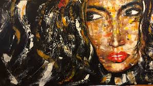 Tournant, by the artist Monique Lambert