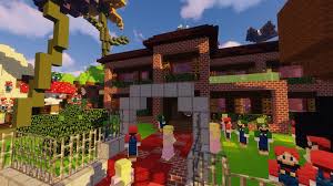 Some of the best minecraft hide and seek servers can be found here. Super Mario Edition Hide Seek Map For Minecraft 1 12 2