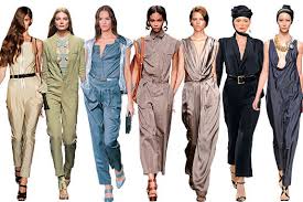 In my opinion, these are the ones that are actually elegant and glam: Hairstyle For Jumpsuit Hair Style For Party