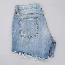 Take your denim fashion to the next level by wearing these jeans, hem cutoffs. How To Cut Jeans Into Shorts Diy Denim Shorts Instyle