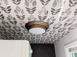 Install the correct size light bulb in the fixture's. Spray Paint Light Fixture Hack In Trendy Antique Brass