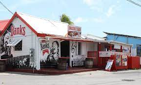 Barbados rum shops are woven into barbadian history and culture, going back 300 years or more. Caribbean Holidays Blog Caribbean Holiday Home Villa Rentals Caribbean Holidays Barbados Rum Shops Blue Sky Luxury