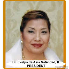 Congratulations to the newly elected officers for 2025-2027 Executive Board.