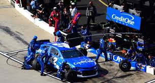 In nascar, you don't make it to the top without a crew that can fix you up and get you back on the oval. Chip Ganassi Racing Pit Crew Changes Nascar Com
