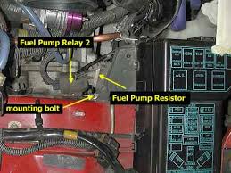 A damaged pump lacks the power to push gas from the fuel tank to the engine. 94 Honda Accord Wiring Diagram Fuel Pump Wiring Diagram Networks