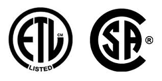 The csa group is a standards organization which develops standards in 57 areas. What Do Ul Etl Csa And Ce Listings Mean 1000bulbs Com Blog