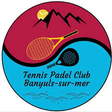 Logo Tennis Padel Club Banyuls
