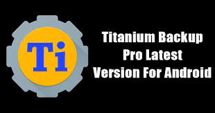Escanea códigos qr desde un dispositivo xiaomi. Titanium Backup Pro Latest Apk Version Free Download 2020