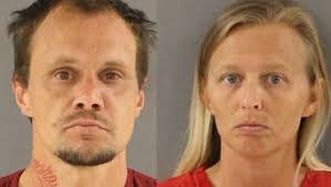 Couple charged in Knox home invasion