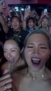 Kristine Tootsie Aseron Santos charity work