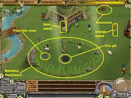 Maybe you would like to learn more about one of these? View 23 Puzzle Virtual Villagers 5