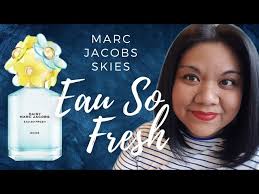 Marc Jacobs Daisy Skies Eau So Fresh Review (2022)