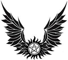 Pin By Jbdesigns On Tatoo Ideas Supernatural Tattoo Supernatural Symbols Anti Possession Tattoo