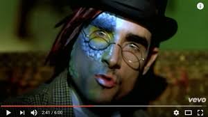 I rewatched a Backstreet Boys video 20 years later and have some serious  questions