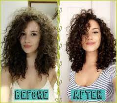 Devacut Before Afters That Will Make Your Jaw Drop Devacurl Blog Curly Hair Styles Naturally Curly Hair Styles Haircuts For Curly Hair