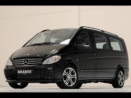 2010 Brabus Mercedes Benz Viano Business Light Concept Front Angle In 2020 Mercedes Benz Viano Mercedes Brabus Viano