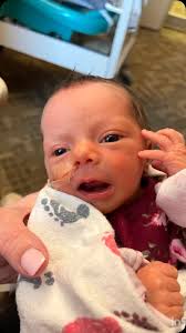 Quite possibly the longest week of our lives. But so grateful our little  girl is getting stronger and stronger every day! 🙏🏻