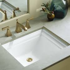 4.0 out of 5 stars. Kohler Memoirs Undermount Bathroom Sink K 2339 0 Robinson