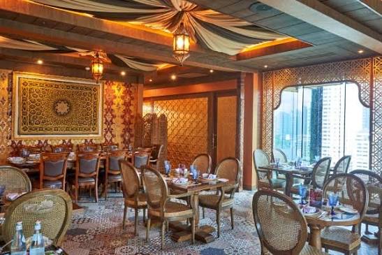 Bawarchi Restaurant