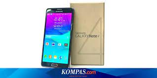 Maybe you would like to learn more about one of these? Review Galaxy Note 4 Rajanya Smartphone Jumbo Halaman All Kompas Com