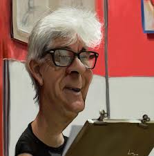 Dibujantes rindieron un homenaje de clase mundial a Richard Escobar