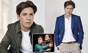 Few faroese or greenlanders have settled in continental denmark, despite their status as danish citizens. Prince Christian Of Denmark Looks Dashing In Official Pictures Released For His 15th Birthday Daily Mail Online