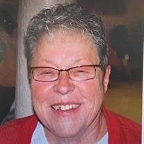 Nancy Kay Sluss Obituary