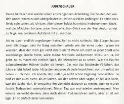 Rico denkt konkret und bildlich. Deutsch Wilhelm Gymnasium