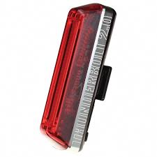 Serfas Thunderbolt Rear Bike Light 2019 In Gray Polyster Coolbikeaccessories Roadbikeaccessories Bestroadbikes Roadbikegear In 2020 Rear Bike Light Bike Lights Bike